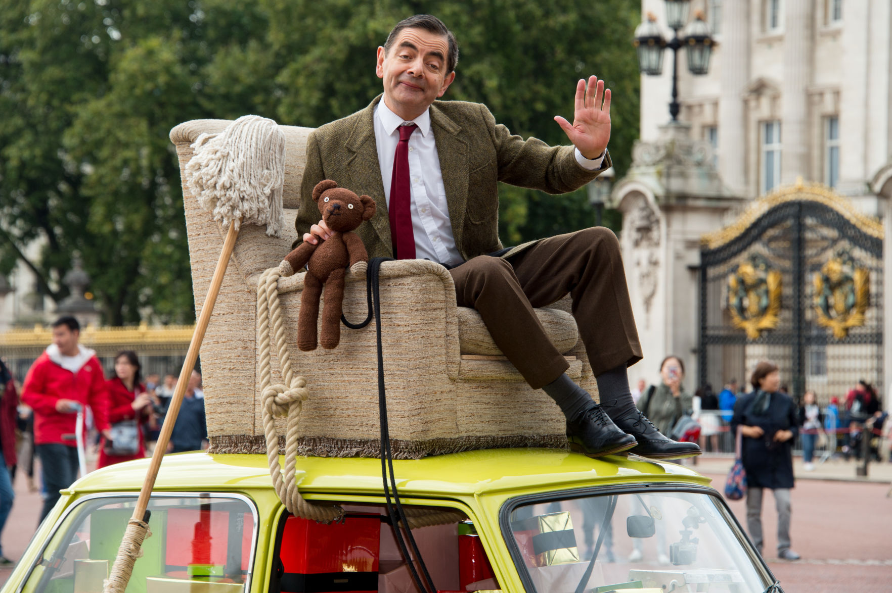 Rowan Atkinson